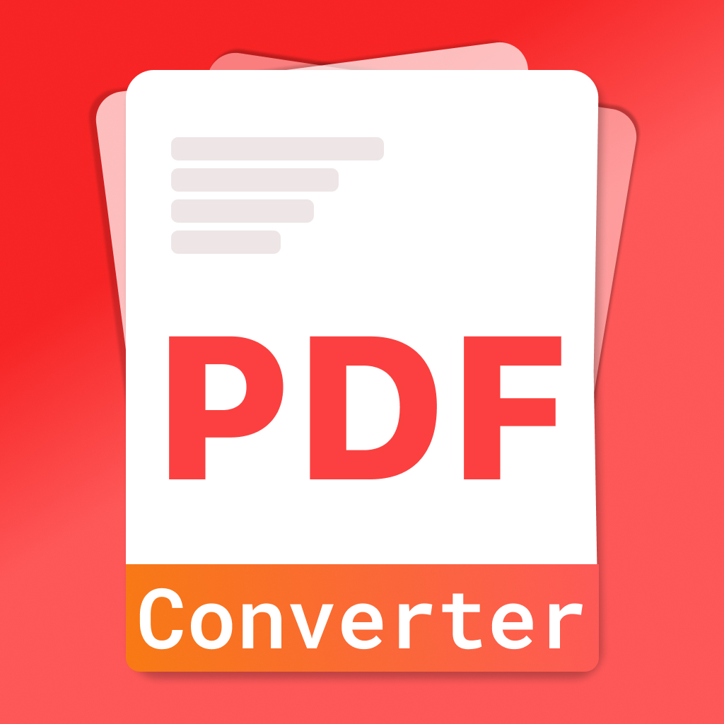 PDF Converter icon